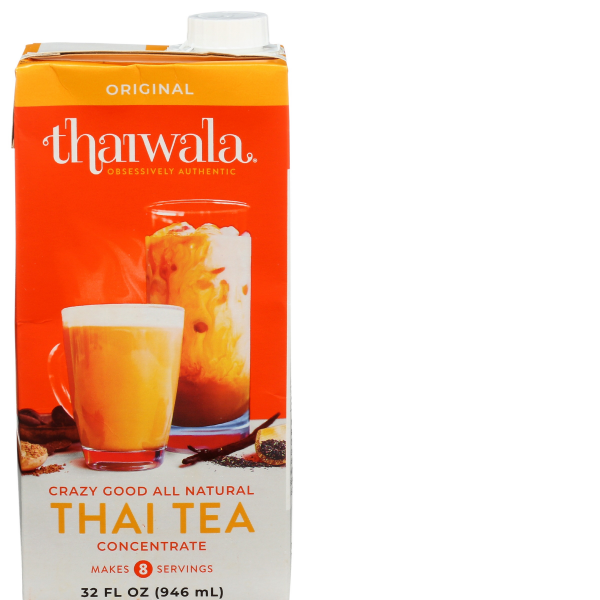 Thaiwala Thai Tea: Savoring the Authentic Taste of Thailand