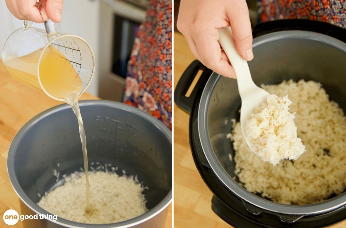 Chicken Broth Rice Cooker: Elevating Your Rice with Flavor