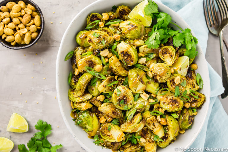 Thai Brussels Sprouts: A Flavorful Twist on a Classic Veggie Dish