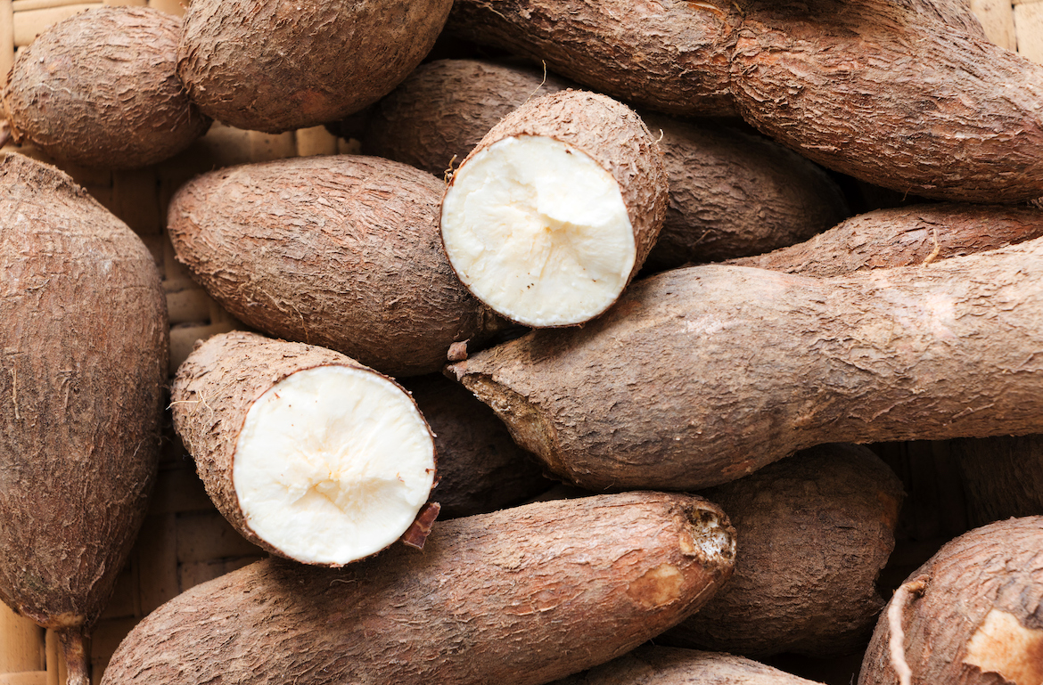 Cassava vs Potato: Unraveling the Starch Story