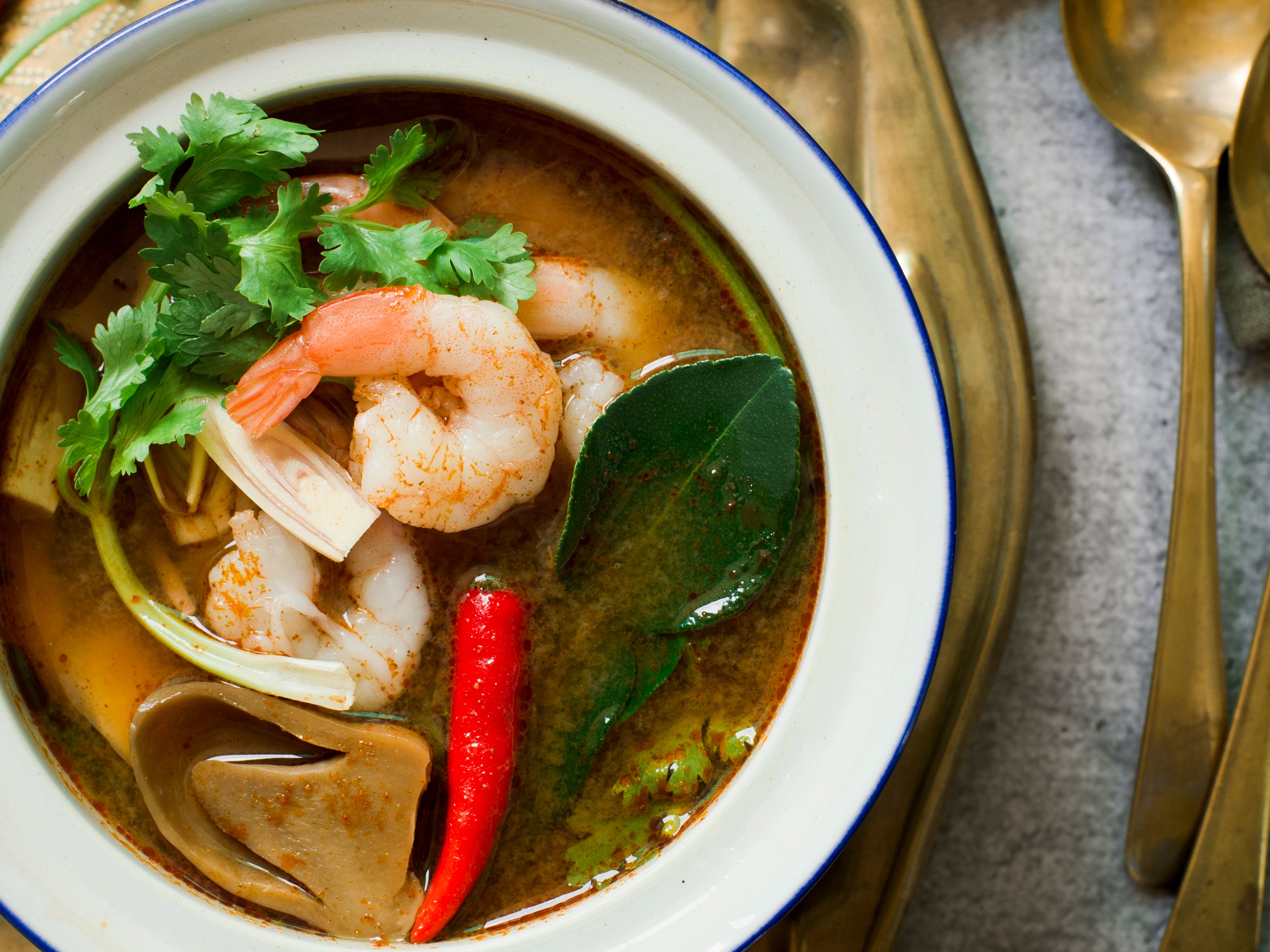 Is Tom Yum Soup Healthy: Unraveling the Health Benefits