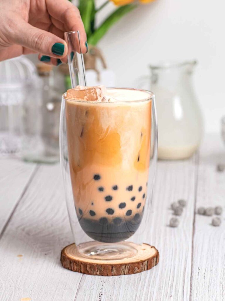 What Does Thai Milk Tea Taste Like: Exploring Thai Tea Sensations