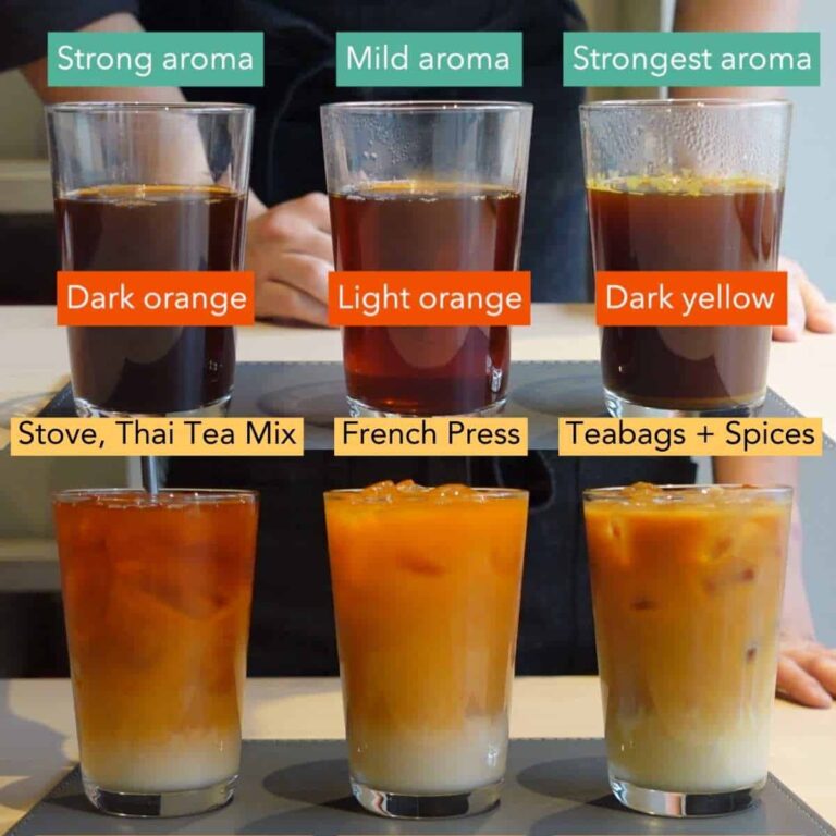 Thai Tea Can: Unlocking the Secrets of Authentic Thai Flavor