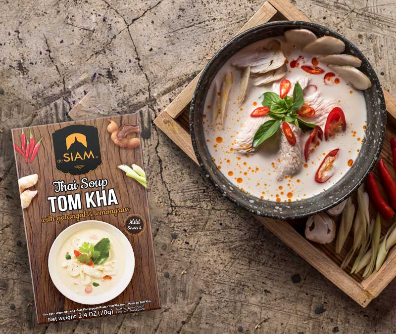 Tom Yum vs Tom Kha: Deciphering Thai Soup Varieties