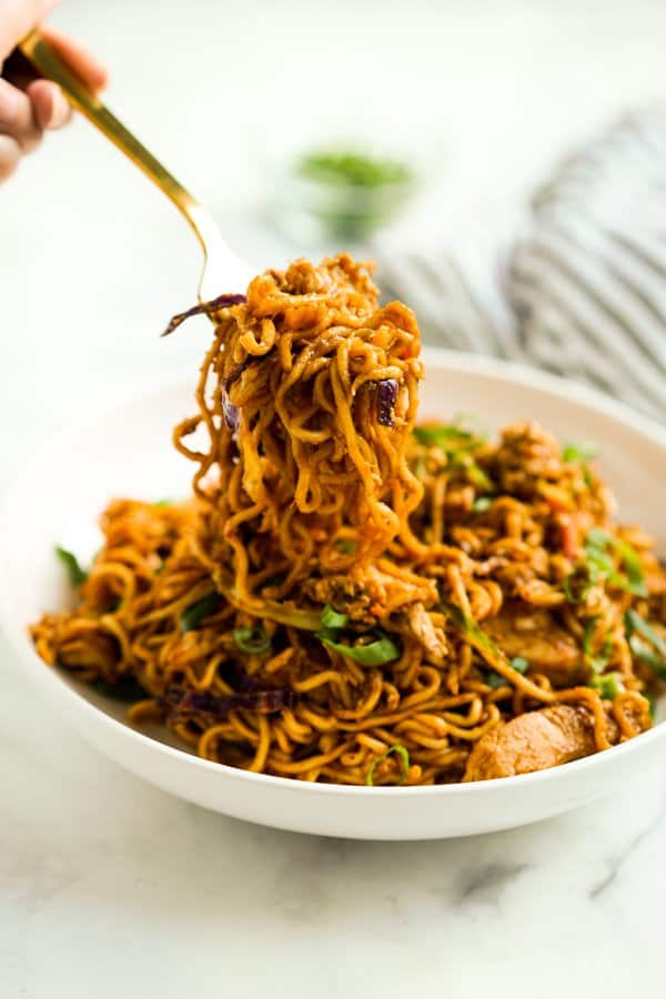 Tom Yum Noodle: A Spicy Noodle Adventure