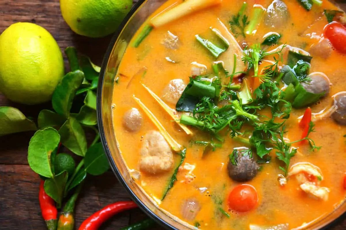 Is Tom Yum Soup Healthy: Unraveling the Health Benefits