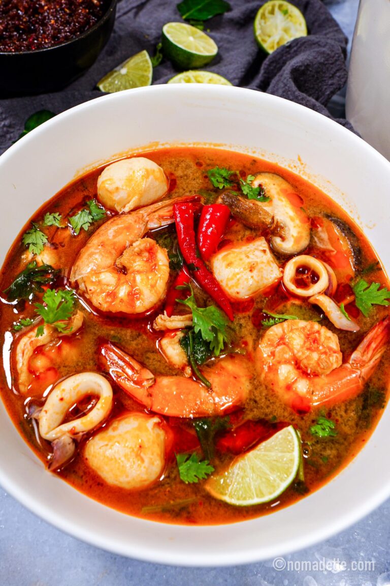 Tom Yum vs Tom Kha: Deciphering Thai Soup Varieties