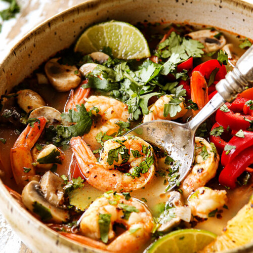 Is Tom Yum Soup Healthy: Unraveling the Health Benefits