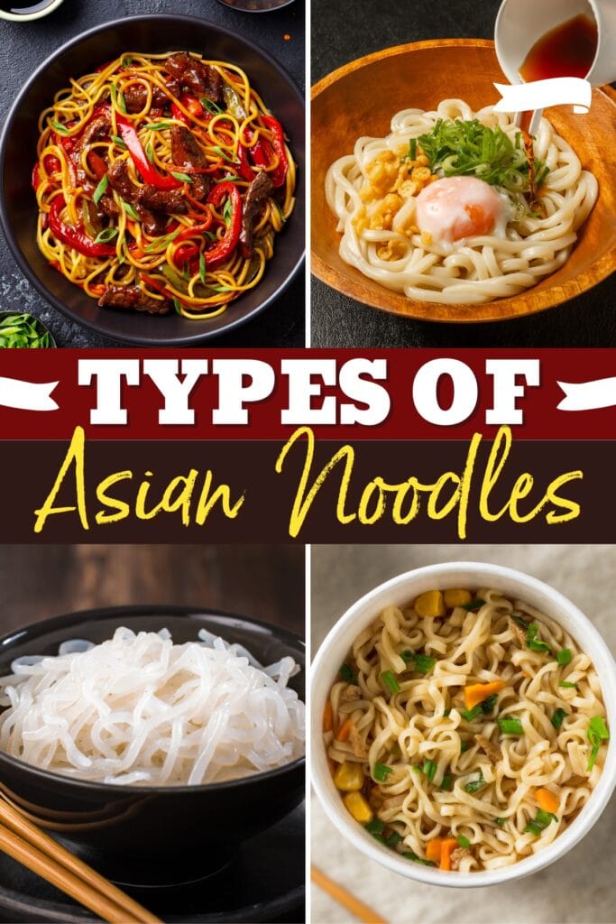 Lo Mein vs Udon: Deciphering Asian Noodle Varieties