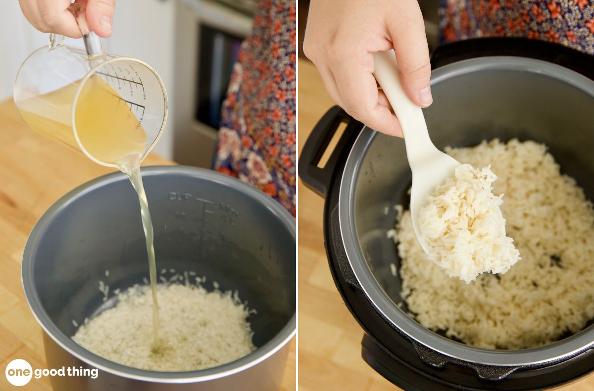 Chicken Broth Rice Cooker: Elevating Your Rice with Flavor