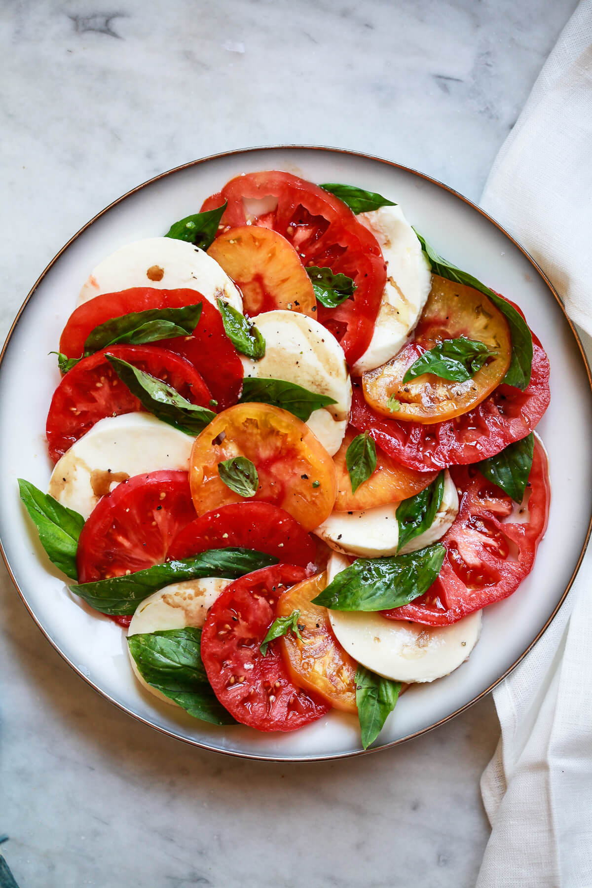 Pronunciation of Caprese Salad: Mastering Italian Culinary Language