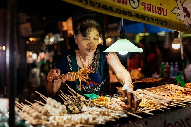 Chai Mai in Thai: Exploring Thai Street Food Culture