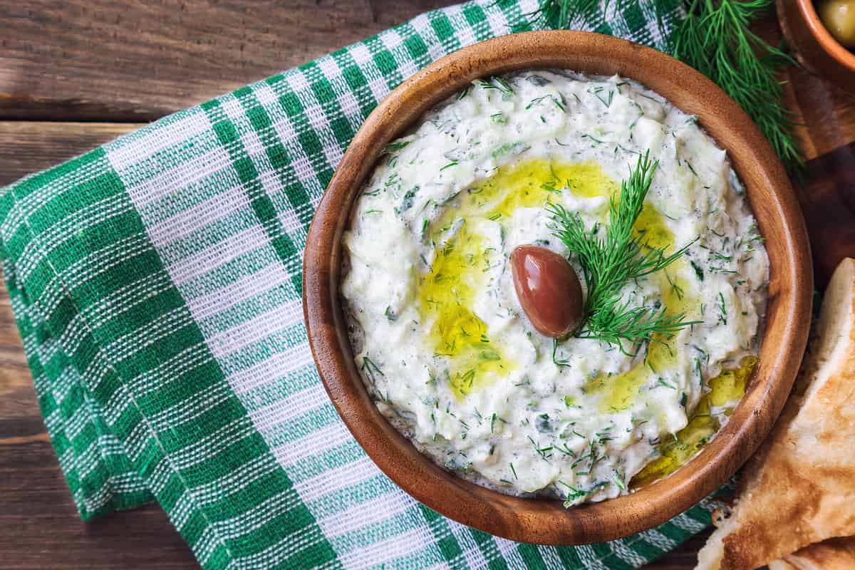 Tzatziki vs Tahini: Exploring Mediterranean Condiments