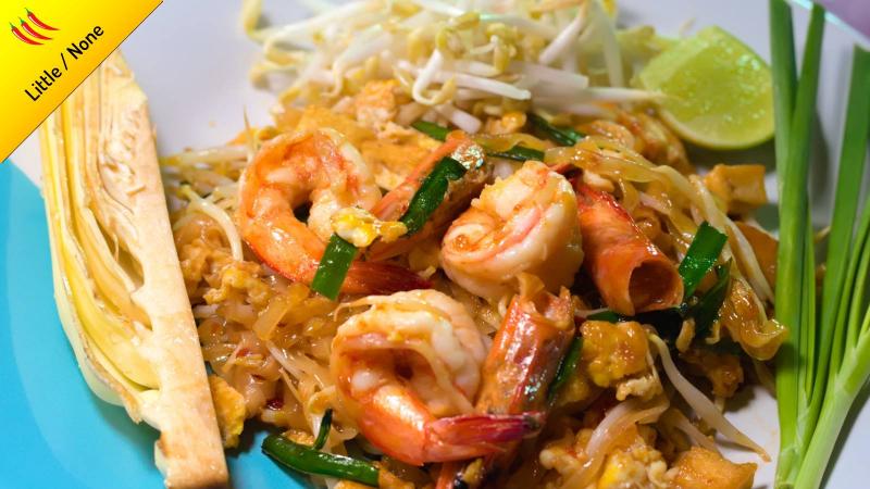 Is Thai Food Spicy: Debunking the Spice Myth