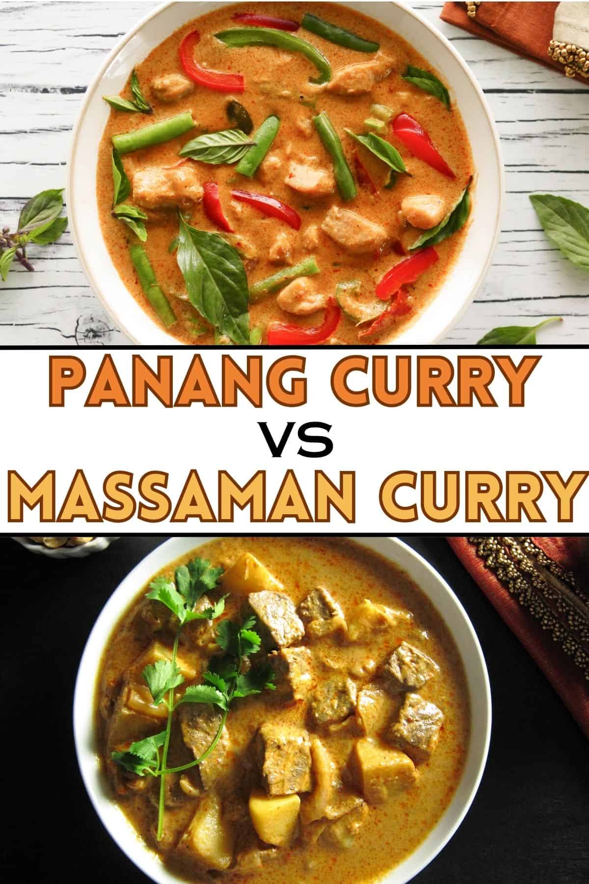 Thai Curry vs Indian Curry: Exploring the Delicious Divide