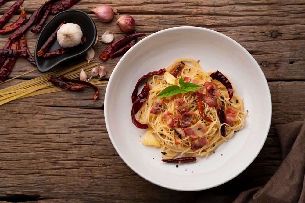 Capellini vs Angel Hair Pasta: Decoding Pasta Varieties