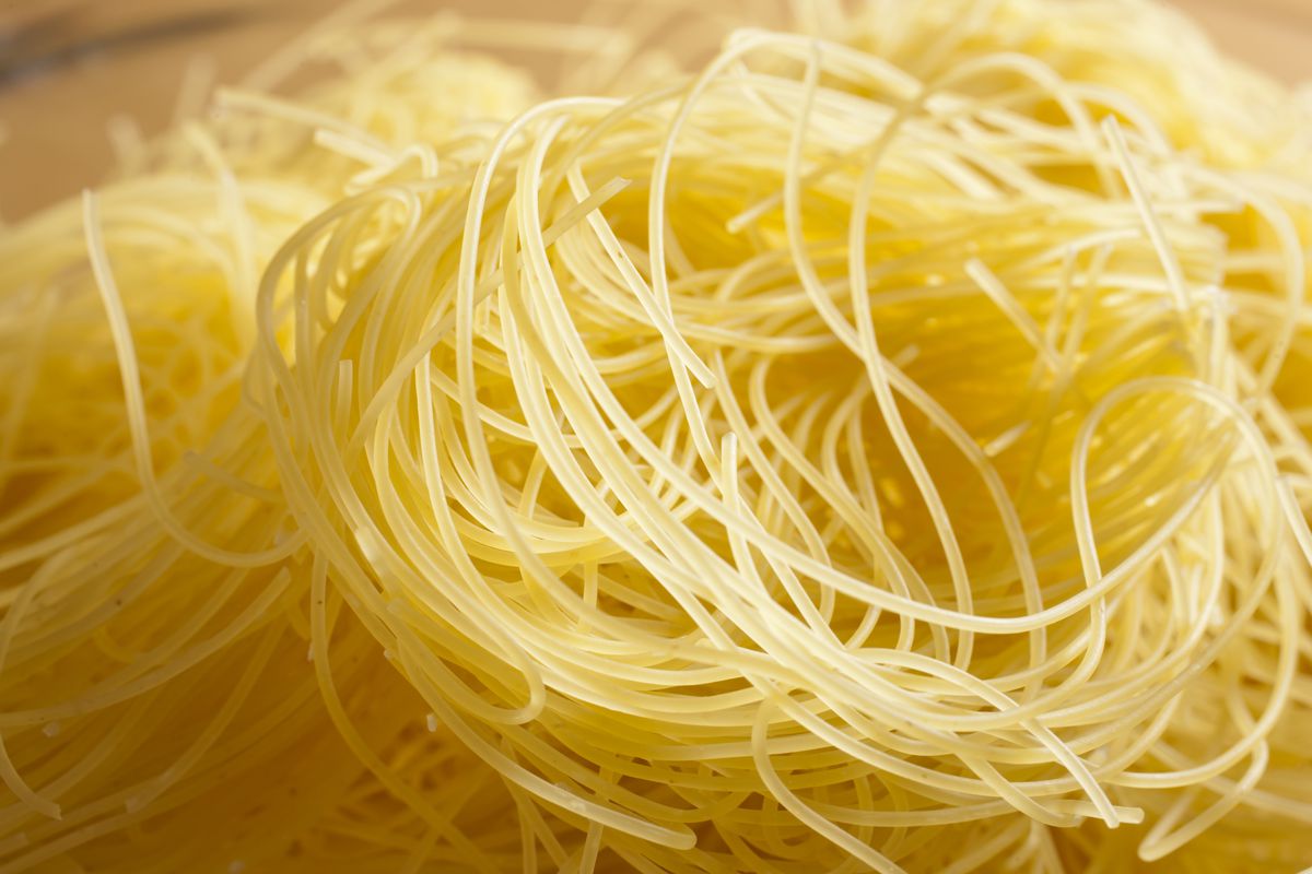 Capellini vs Angel Hair Pasta: Decoding Pasta Varieties