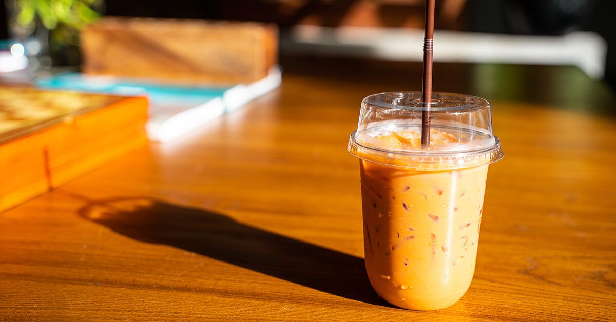 Caffeine in Thai Tea: Energize Your Sips