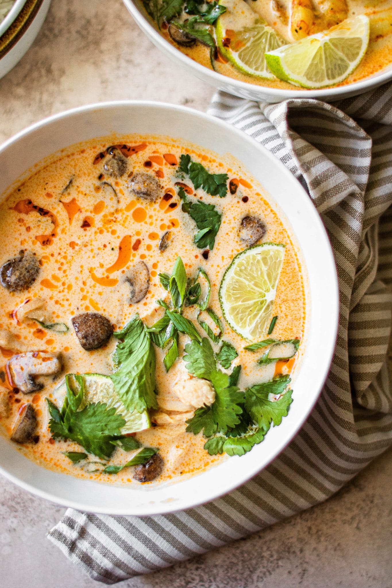 Tom Yum vs Tom Kha: Deciphering Thai Soup Varieties