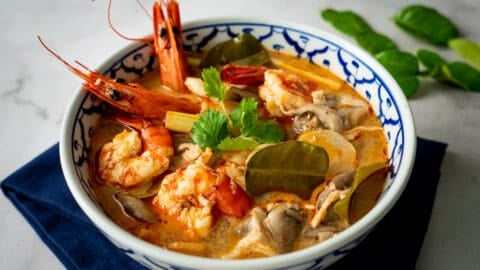 Tom Yum Noodle: A Spicy Noodle Adventure