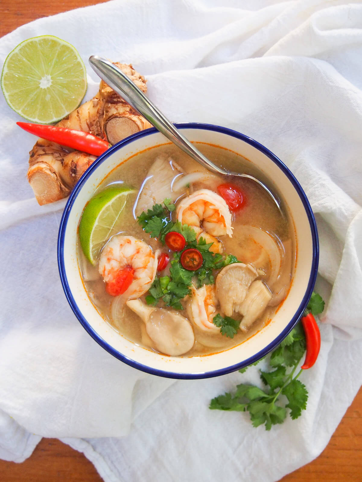 Tom Yum vs Tom Kha: Deciphering Thai Soup Varieties