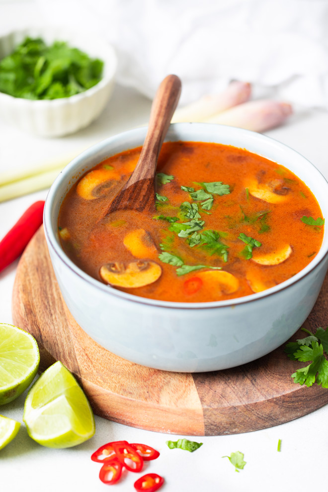 Is Tom Yum Soup Healthy: Unraveling the Health Benefits