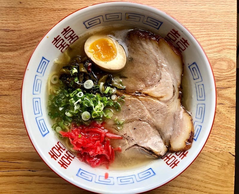 Tonkotsu vs Shoyu: A Broth Battle in Japanese Ramen