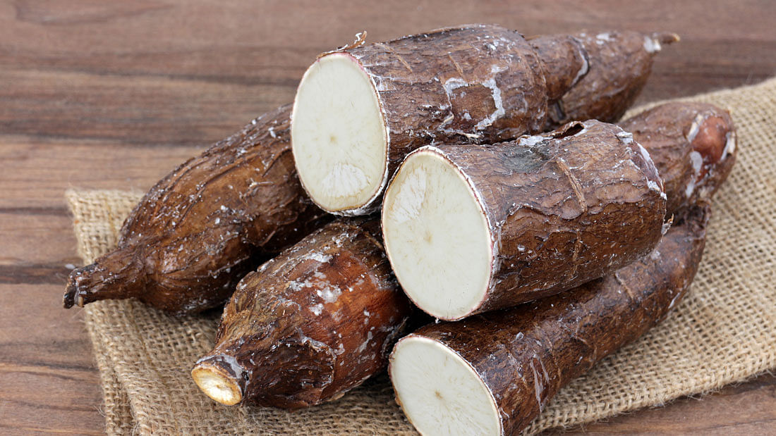 Cassava vs Potato: Unraveling the Starch Story